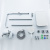 Душевая стойка Gappo G2428, хром Душевая стойка Gappo G2428, хром