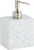 Дозатор Kassatex Terrazzo ATZ-LD-LGY Дозатор Kassatex Terrazzo ATZ-LD-LGY