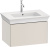 Мебель для ванной Duravit White Tulip 75 скандинавский белый шелковисто-матовый Мебель для ванной Duravit White Tulip 75 скандинавский белый шелковисто-матовый