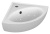 Раковина Ideal Standard Eurovit W420201 угловой