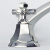 Смеситель для раковины Nicolazzi Teide 1908CR45 с д/к, хром Смеситель для раковины Nicolazzi Teide 1908CR45 с д/к, хром