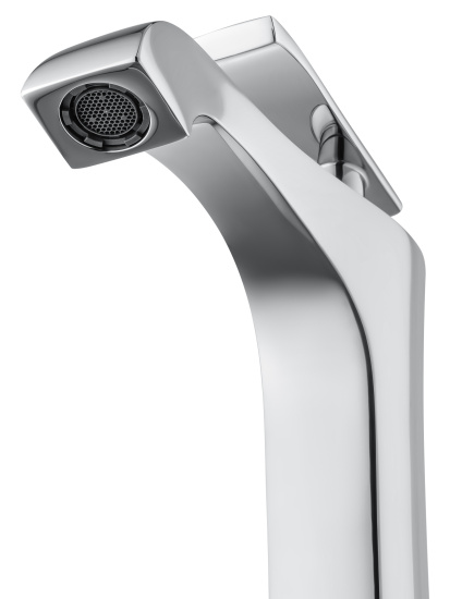 Смеситель для раковины Wonzon & Woghand Triumph WW-561104-CR высокий