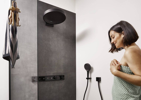 Душевая лейка Hansgrohe Rainfinity 130 26864670
