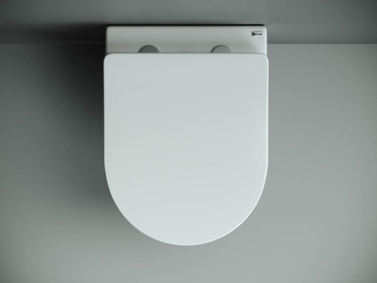 Подвесной унитаз Ceramicanova Mono Rimless CN1905