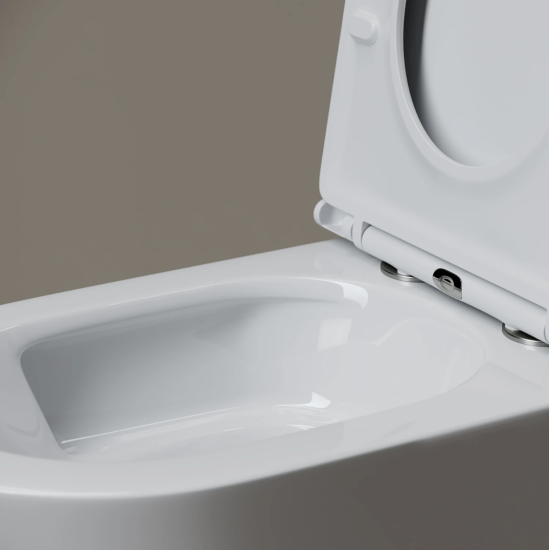 Подвесной унитаз Ceramicanova Алфео (Alfeo) CN4014T