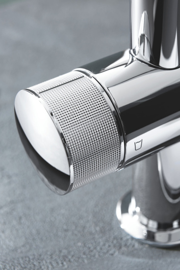 Кран для фильтра Grohe Blue Pure 30387000 хром