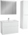 Мебель для ванной Owl 1975 Malaren 100 2 ящика, белая