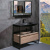 Мебель для ванной Armadi Art Loft 100 light wood, напольная Мебель для ванной Armadi Art Loft 100 light wood, напольная