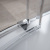 Душевой уголок Radaway Idea PDD 90х100