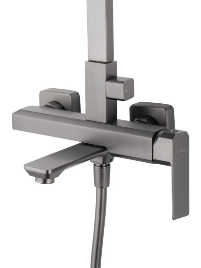 Душевая стойка Wonzon & Woghand Diamond WW-88739011-BGM