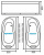 Акриловая ванна Royal Bath Azur RB614203 170x80x60 R