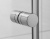 Шторка на ванну Radaway Vesta DWJ+S 170x70
