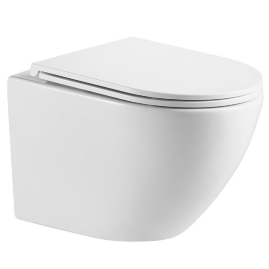 Инсталляция Grohe Rapid SL 38772001 с кнопкой + унитаз подвесной WeltWasser Michigan 520 WT