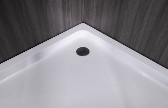 Душевой уголок Esbano ESD-8005 80x80, с поддоном