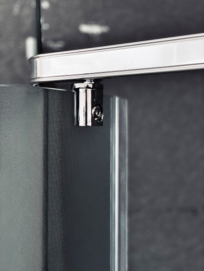 Душевой уголок Royal Bath RB 90TR-C-CH