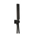 Душевая система Filarete Fing FL1043BG, графит Душевая система Filarete Fing FL1043BG, графит