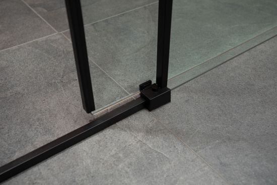 Душевая дверь в нишу Aquanet Pleasure AE60-N-140H200U-BT