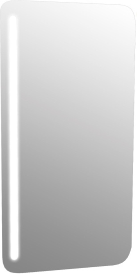 Мебель для ванной 1MarKa Lira 40П напольная, дуб сонома