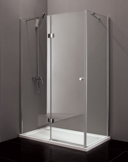 Душевой уголок Cezares Verona-AH-1-120/100-P-Cr-L
