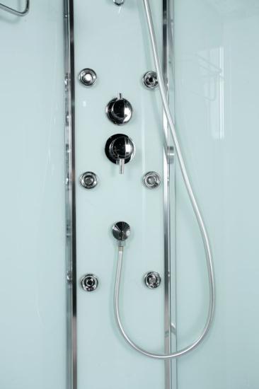 Душевая кабина BelBagno Uno Cab A 2 80 C Cr