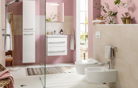 Зеркало Villeroy & Boch More to See One A430A600 60 см, с подсветкой