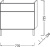 Мебель для ванной Jacob Delafon Presquile EB927-J5 белая Мебель для ванной Jacob Delafon Presquile EB927-J5 белая