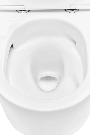 Унитаз подвесной TECE TECEspring Pro S710001 Торнадо с микролифтом