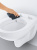 Чаша для унитаза подвесного Grohe Bau Ceramic 39427000 Чаша для унитаза подвесного Grohe Bau Ceramic 39427000