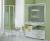 Раковина AQUATON Меблико 102 L с рейлингом Раковина AQUATON Меблико 102 L с рейлингом