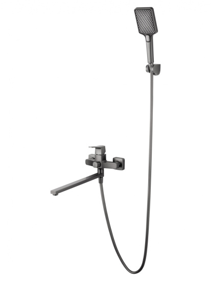 Смеситель для ванны Wonzon & Woghand Flex WW-639906-BGM