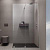 Душевая перегородка Radaway Furo Walk-in 130 R