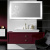 Раковина Villeroy & Boch La Belle 6124 G1R1 alpin CeramicPlus, шлифованный низ