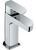 Смеситель для раковины Jaquar Alive ALI-CHR-85011B