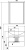 Мебель для ванной Aquaton Ария М 65 черный глянец Мебель для ванной Aquaton Ария М 65 черный глянец