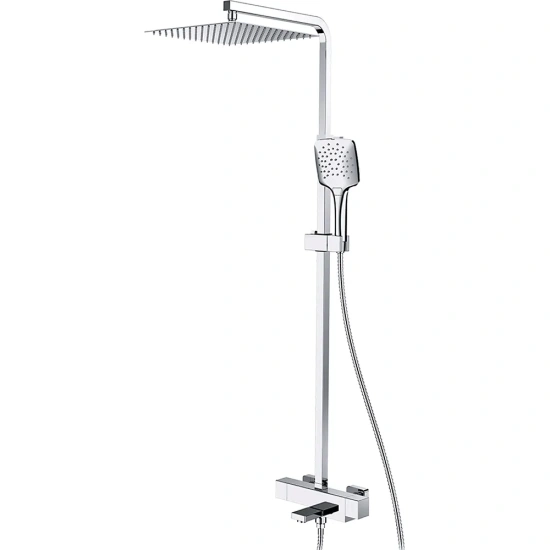 Душевая стойка Gappo G2418-40 термостат
