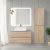 Зеркало BelBagno Marino 90х80 с подсветкой Зеркало BelBagno Marino 90х80 с подсветкой