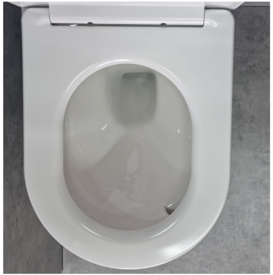 Подвесной унитаз WeltWasser Salzbach 043 GL-WT