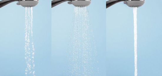 Душевой гарнитур Hansgrohe Crometta 85 27568000