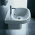 Раковина Hatria Daytime 62 см Раковина Hatria Daytime 62 см