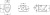 Комплект Jacob Delafon Nouvelle Vague E29025-NF-M23 кнопка хром Комплект Jacob Delafon Nouvelle Vague E29025-NF-M23 кнопка хром