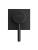 Смеситель для душа Fiore Xenon 44NN7515, черный
