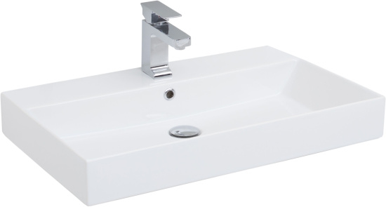 Мебель для ванной Aquanet Йорк 70 белая