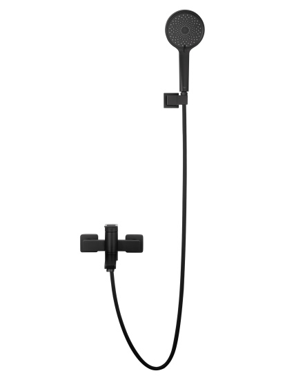 Смеситель для ванны Wonzon & Woghand Frame WW-88639010-MB