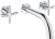 Смеситель для раковины Grohe Atrio New 20164003 настенный