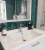 Тумба с раковиной Duravit Starck 80 белая матовая Тумба с раковиной Duravit Starck 80 белая матовая