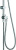 Душевой гарнитур Kludi Zenta dual shower system 6609105-00 Душевой гарнитур Kludi Zenta dual shower system 6609105-00