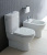 Крышка-сиденье Duravit Darling New 0069890000 с микролифтом, петли хром