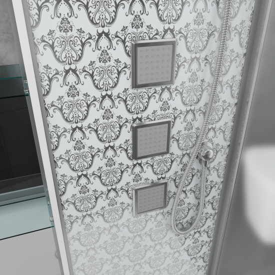 Душевая кабина Niagara Lux NG-7713WL