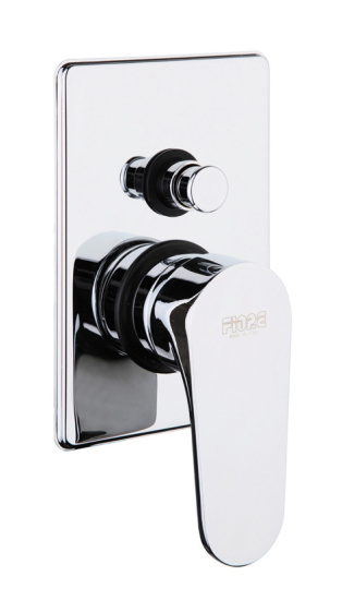 Смеситель для душа Fiore Kevon 81CR6517, хром