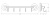 Крючок FBS Standard STA 026 на планке Крючок FBS Standard STA 026 на планке